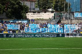 CALCIO - Serie B - Carrarese Calcio vs UC Sampdoria