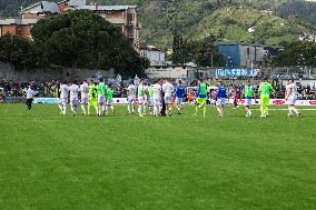 CALCIO - Serie B - Carrarese Calcio vs UC Sampdoria