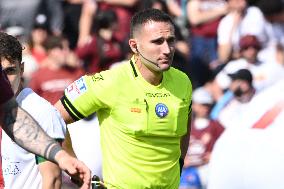 CALCIO - Serie B - US Salernitana vs Cosenza Calcio