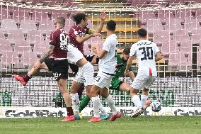 CALCIO - Serie B - US Salernitana vs Cosenza Calcio