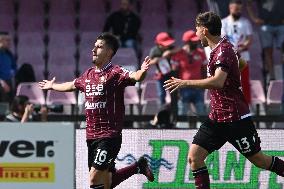 CALCIO - Serie B - US Salernitana vs Cosenza Calcio