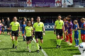 CALCIO - Serie A Femminile - ACF Fiorentina vs Juventus FC