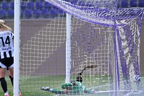 CALCIO - Serie A Femminile - ACF Fiorentina vs Juventus FC