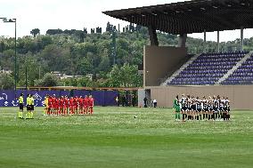 CALCIO - Serie A Femminile - ACF Fiorentina vs Juventus FC