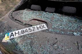Russian troops launch massive overnight strike on Kyiv