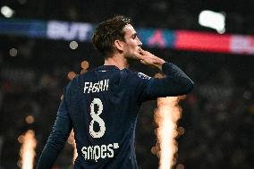 Ligue 1 PSG vs OGC Nice - FA