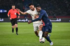 Ligue 1 PSG vs OGC Nice - FA