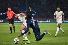 Ligue 1 PSG vs OGC Nice - FA