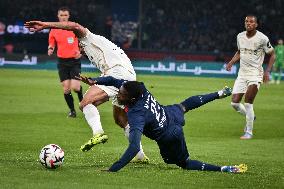 Ligue 1 PSG vs OGC Nice - FA