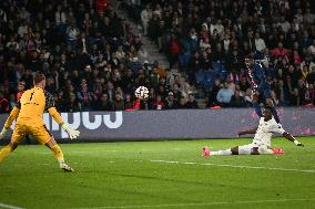 Ligue 1 PSG vs OGC Nice - FA