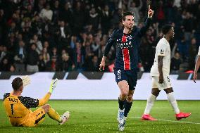Ligue 1 PSG vs OGC Nice - FA