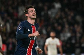 Ligue 1 PSG vs OGC Nice - FA