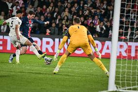 Ligue 1 PSG vs OGC Nice - FA