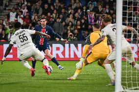 Ligue 1 PSG vs OGC Nice - FA