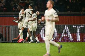 Ligue 1 PSG vs OGC Nice - FA