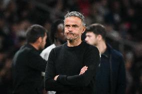 Ligue 1 PSG vs OGC Nice - FA
