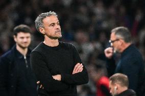 Ligue 1 PSG vs OGC Nice - FA