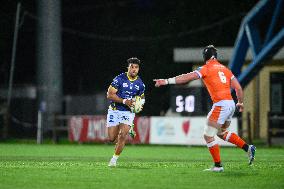 RUGBY - URC Rugby - Zebre Parma vs Edinburgh