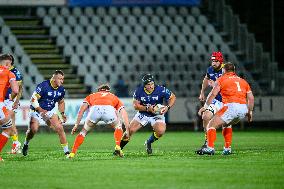 RUGBY - URC Rugby - Zebre Parma vs Edinburgh