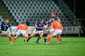 RUGBY - URC Rugby - Zebre Parma vs Edinburgh