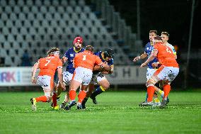 RUGBY - URC Rugby - Zebre Parma vs Edinburgh