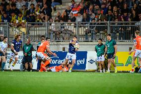 RUGBY - URC Rugby - Zebre Parma vs Edinburgh