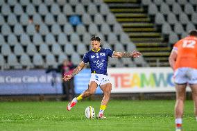RUGBY - URC Rugby - Zebre Parma vs Edinburgh