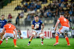 RUGBY - URC Rugby - Zebre Parma vs Edinburgh