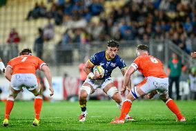 RUGBY - URC Rugby - Zebre Parma vs Edinburgh