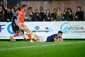 RUGBY - URC Rugby - Zebre Parma vs Edinburgh