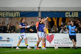 RUGBY - URC Rugby - Zebre Parma vs Edinburgh