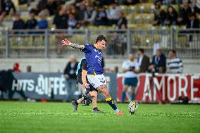 RUGBY - URC Rugby - Zebre Parma vs Edinburgh