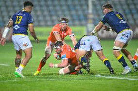 RUGBY - URC Rugby - Zebre Parma vs Edinburgh