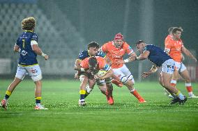 RUGBY - URC Rugby - Zebre Parma vs Edinburgh
