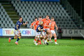 RUGBY - URC Rugby - Zebre Parma vs Edinburgh