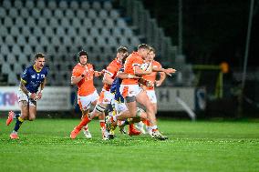 RUGBY - URC Rugby - Zebre Parma vs Edinburgh