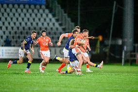 RUGBY - URC Rugby - Zebre Parma vs Edinburgh