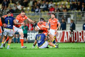RUGBY - URC Rugby - Zebre Parma vs Edinburgh