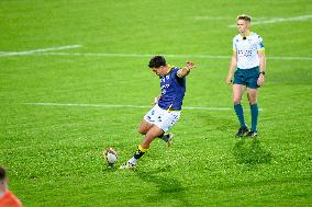 RUGBY - URC Rugby - Zebre Parma vs Edinburgh