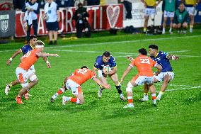 RUGBY - URC Rugby - Zebre Parma vs Edinburgh