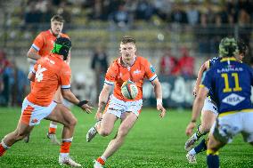 RUGBY - URC Rugby - Zebre Parma vs Edinburgh