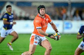 RUGBY - URC Rugby - Zebre Parma vs Edinburgh