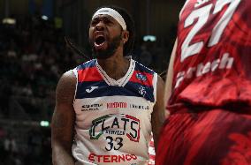 BASKET - Serie A2 - Flats Service Fortitudo Bologna vs RivieraBanca Basket Rimini