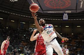 BASKET - Serie A2 - Flats Service Fortitudo Bologna vs RivieraBanca Basket Rimini