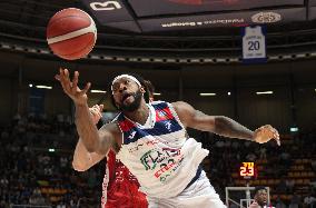 BASKET - Serie A2 - Flats Service Fortitudo Bologna vs RivieraBanca Basket Rimini