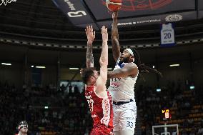 BASKET - Serie A2 - Flats Service Fortitudo Bologna vs RivieraBanca Basket Rimini