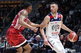 BASKET - Serie A2 - Flats Service Fortitudo Bologna vs RivieraBanca Basket Rimini