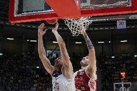 BASKET - Serie A2 - Flats Service Fortitudo Bologna vs RivieraBanca Basket Rimini