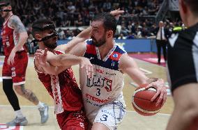 BASKET - Serie A2 - Flats Service Fortitudo Bologna vs RivieraBanca Basket Rimini