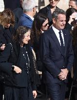 World Leaders Arrive for the Funeral of Pope Francis - Vatican